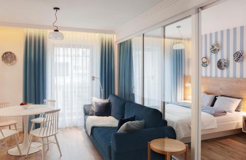 Kamienna Gora Apartment | I Love Gdynia Apartments - apartament z parkingiem