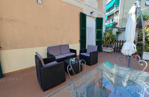 Rapallo Apartment | I love Rapallo La casa AlMar
