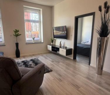 Boleslawiec Apartment | I'M Apartment Silver I centrum free parking