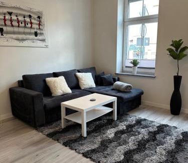 Boleslawiec Apartment | I'M Apartment Silver I centrum free parking