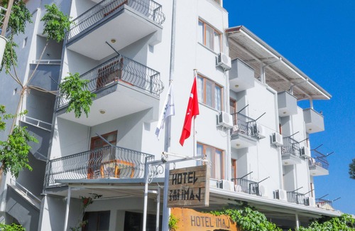Cumhuriyet Hotel | İmaj Beach Hotel