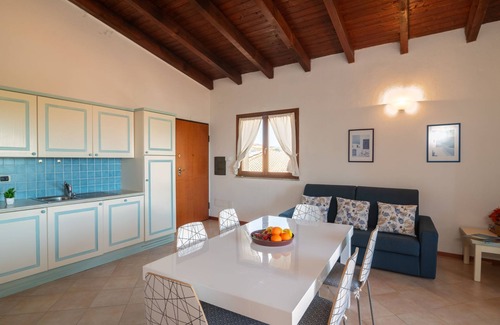 Porto Pozzo Apartment | I Mirti di Porto Pozzo (PPZ122) by Interhome