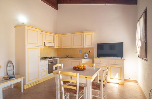 Porto Pozzo Apartment | I Mirti di Porto Pozzo (PPZ121) by Interhome