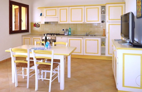 Porto Pozzo Apartment | I Mirti di Porto Pozzo (PPZ120) by Interhome