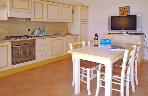 Porto Pozzo Apartment | I Mirti di Porto Pozzo (PPZ120) by Interhome