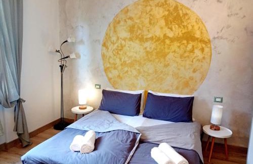 Ronco Scrivia Apartment | I Mosaici Guesthouse Luxury Apartment
