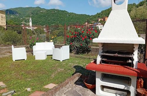 Ronco Scrivia Apartment | I Mosaici Guesthouse Luxury Apartment