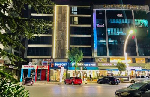 Sekerpinar Hotel | İNNPORT HOTEL