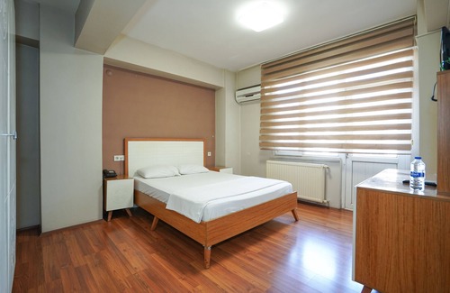 Karesi Hotel | İpek Otel