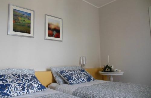 Carru Bed & Breakfast | I Perticali
