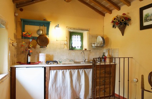 Pieve Santo Stefano House | I Poggi di Belvedere