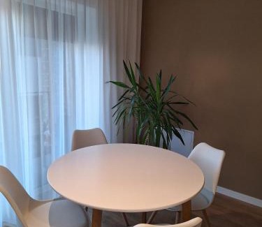 Cristian Apartment | İRiS