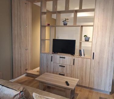 Cristian Apartment | İRiS
