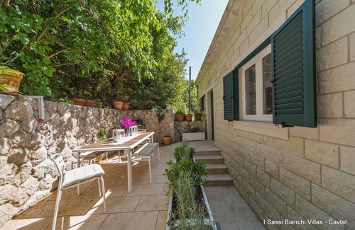 Cavtat Villa | I Sassi Bianchi East Villa