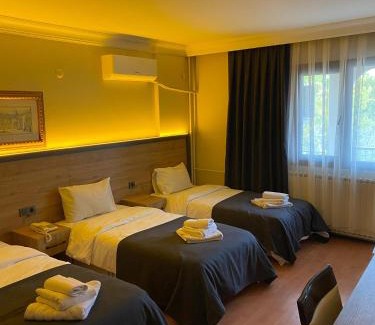 Usak Hotel | İTİL Palas