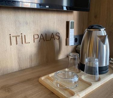 Usak Hotel | İTİL Palas