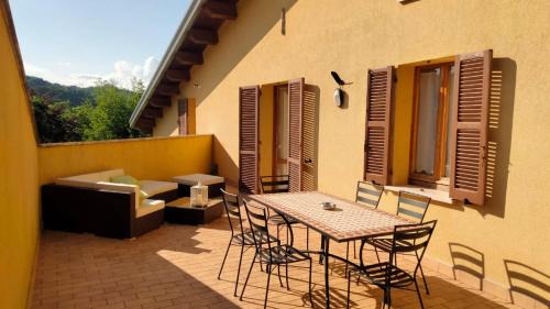 Nocera Umbra House | I Tre Lecci