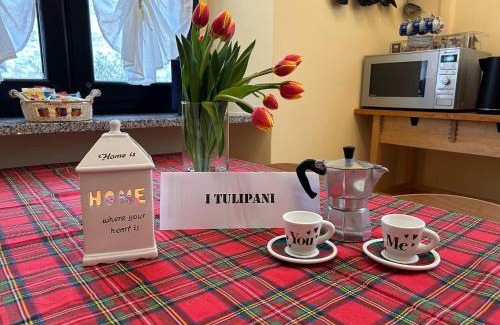 Miagliano Apartment | i tulipani