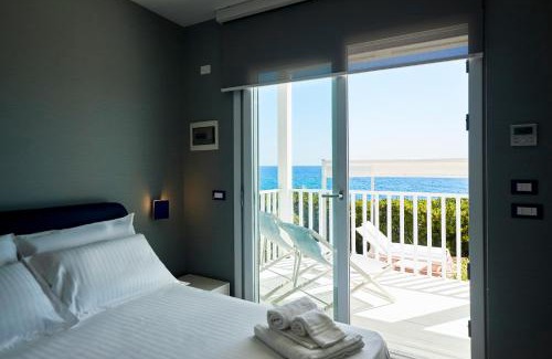 Marina San Gregorio Cabin | I Vereti