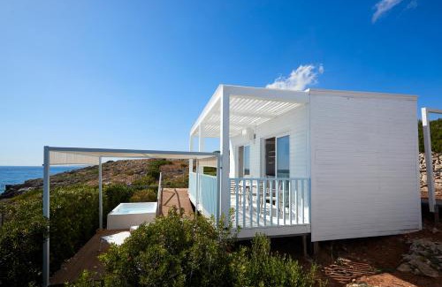 Marina San Gregorio Cabin | I Vereti