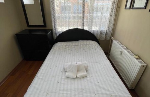 Konak Apartment | İzmir ile başbaşa kalın-Konak’ta Teraslı Daire