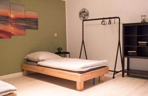 Vohburg an der Donau Apartment | I02a cozy apartment with WiFi & washing machine