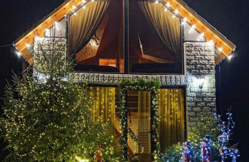Racha-Lechkhumi and Lower Svaneti House | Iano