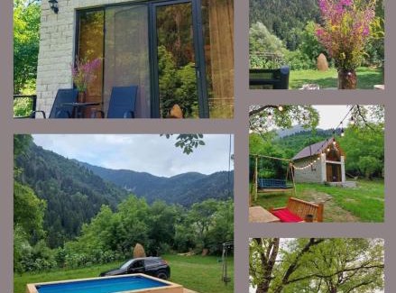 Racha-Lechkhumi and Lower Svaneti House | Iano