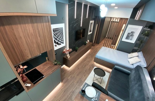 Iasi Apartment | Iasi Business Suite