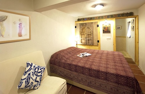 Yalikavak Cottage | Iassus Cottage, in the clouds overlooking the Aegean. A special place