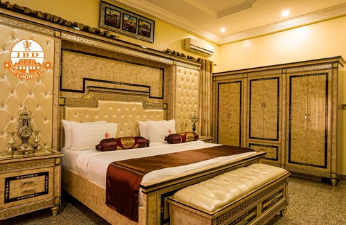 Abeokuta Hotel | IBD International Hotels Limited