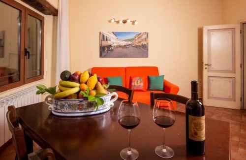 Bibbiena Apartment | IBibiena - SUITE DI DIEGO