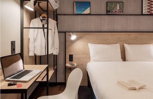 Acheres Hotel | Ibis Acheres St Germain En Laye