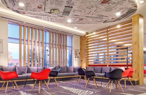Akyurt Hotel | ibis Ankara Airport Hotel