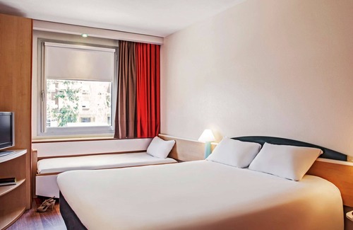 Molins de Rei Hotel | ibis Barcelona Molins de Rei