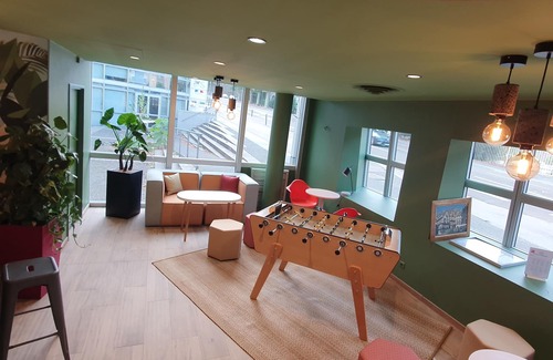 Besancon Hotel | ibis Besançon Centre La City