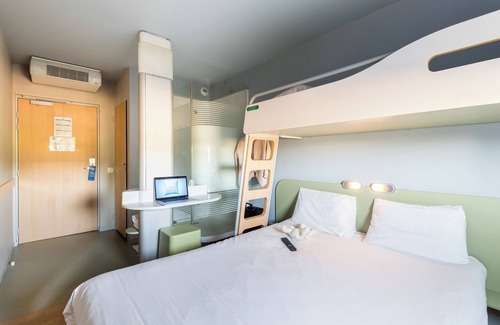 Chateau-Gaillard Hotel | Ibis Budget Ambérieu-En-Bugey Château-Gaillard