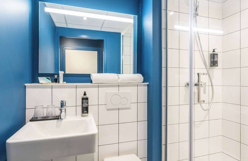 Arlon Hotel | ibis budget Arlon Porte du Luxembourg
