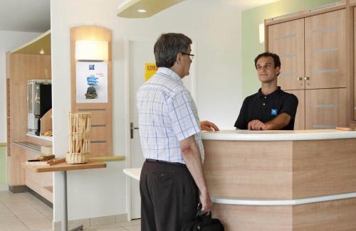 Gersthofen Hotel | ibis budget Augsburg Gersthofen