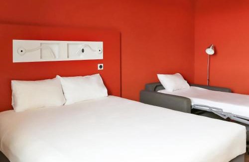 Tille Hotel | ibis budget Beauvais Aeroport