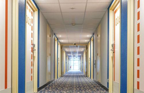 Bourg-en-Bresse Hotel | ibis budget Bourg en Bresse