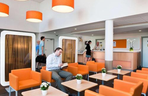 Historical Center Bruges Hotel | ibis budget Brugge Centrum Station