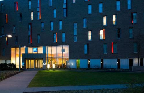 Historical Center Bruges Hotel | ibis budget Brugge Centrum Station