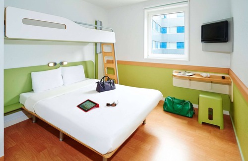Kesselsdorf Hotel | Ibis Budget Dresden Kesselsdorf