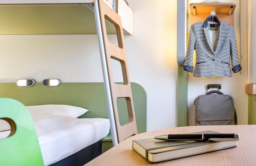 Kesselsdorf Hotel | Ibis Budget Dresden Kesselsdorf
