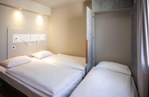 Granges-Paccot Hotel | ibis budget Fribourg