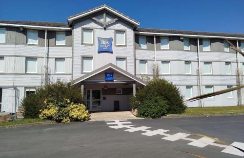 Granville Hotel | ibis budget Granville