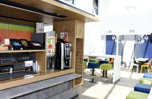 Langres Hotel | ibis budget Langres