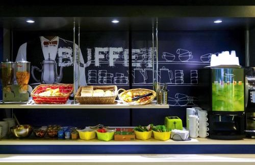 Augny Hotel | ibis budget Metz Sud