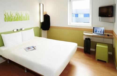 Augny Hotel | ibis budget Metz Sud